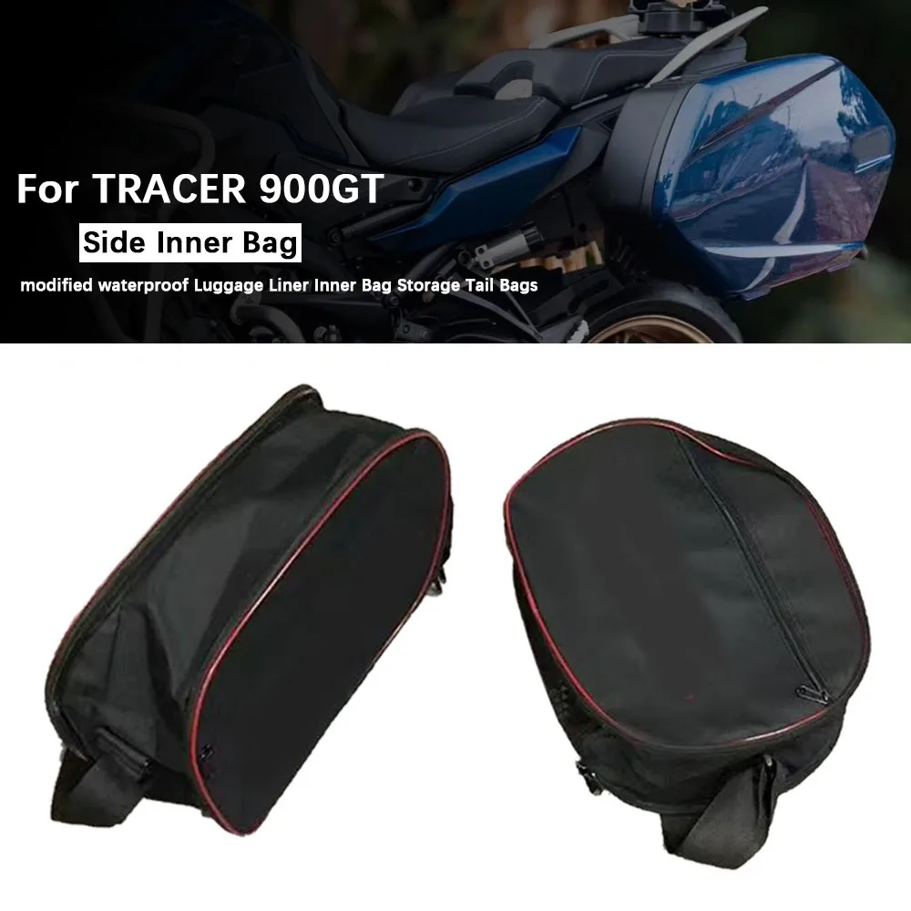 Motorcycle For TRACER 900GT FJR1300 TDM 900 2018-2019 Accessories modified waterproof Luggage Liner Inner Bag Storage Tail Bags
Motorcycle For TRACER 900GT FJR1300 TDM 900 2018-2019 Accessories modified waterproof Luggage Liner Inner Bag Storage Tail Bags