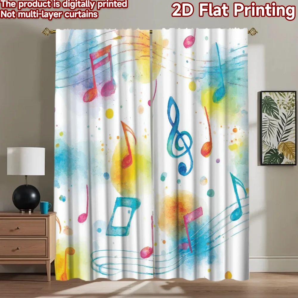 1pc 2D flat Photography Backdrop Tapestry Colorful Musical Notes 100% Polyester Festive Wall Decor Perfect for Suitable for
1pc 2D flat Photography Backdrop Tapestry Colorful Musical Notes 100% Polyester Festive Wall Decor Perfect for Suitable for