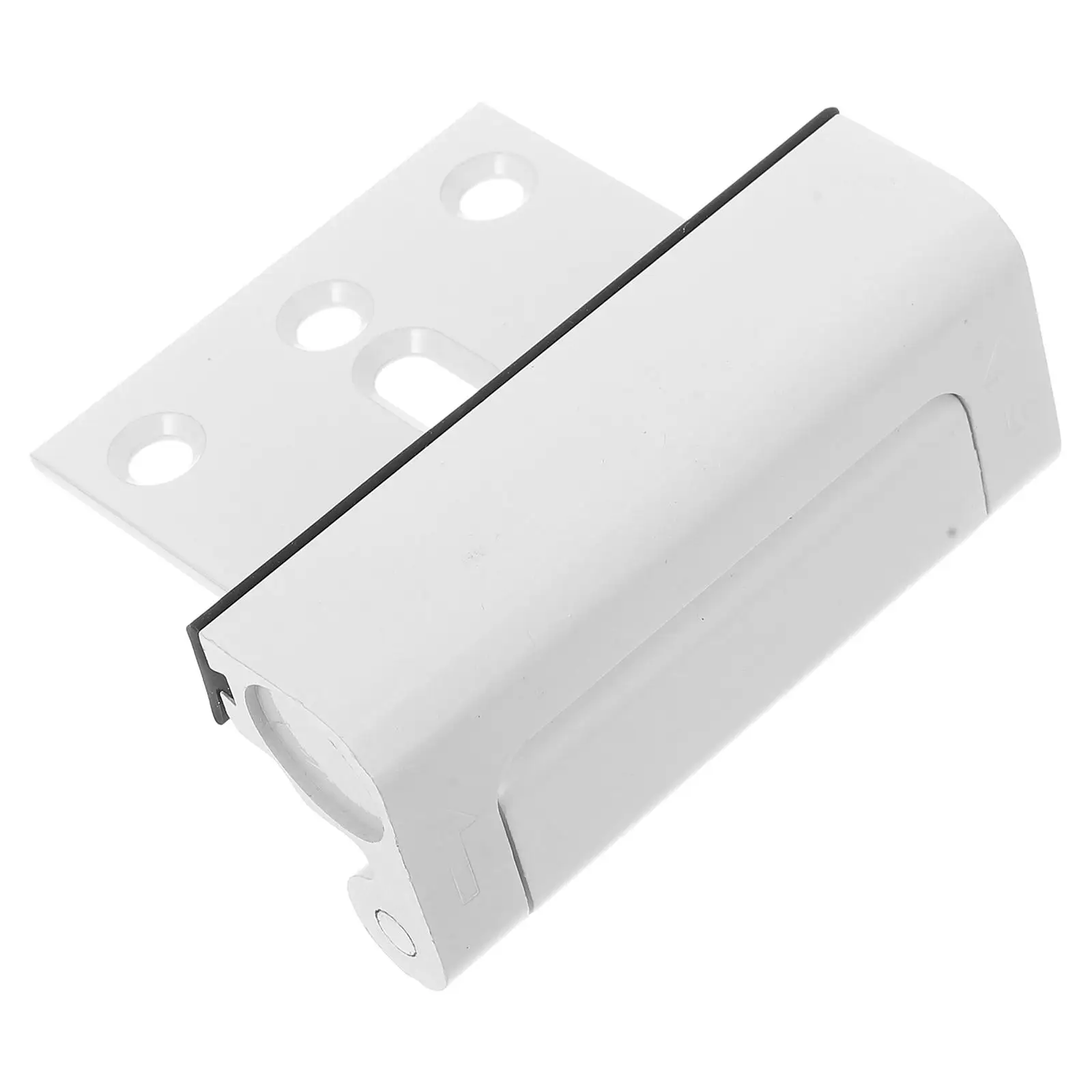 Aluminum Alloy Hinge Latch Night Lock for Front Doors Security Reinforcement Child Proof Door Bolts Easy Installation Durability
Aluminum Alloy Hinge Latch Night Lock for Front Doors Security Reinforcement Child Proof Door Bolts Easy Installation Durability