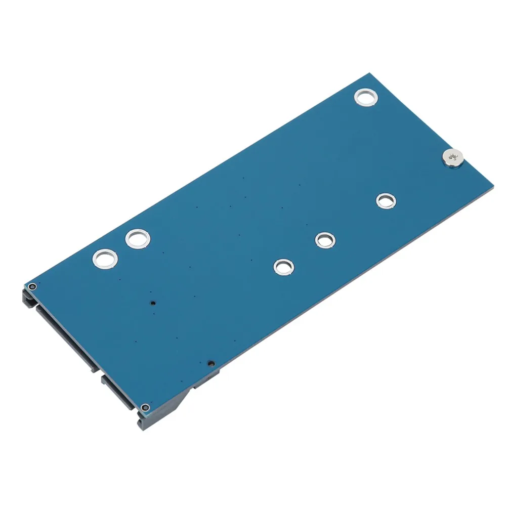 Blue Board NGFF M.2 To SATAs Adapter 7+5 Pin No Driver Installation NGFF To SATAIII Adapter SSD Converter Card PC Build
Blue Board NGFF M.2 To SATAs Adapter 7+5 Pin No Driver Installation NGFF To SATAIII Adapter SSD Converter Card PC Build