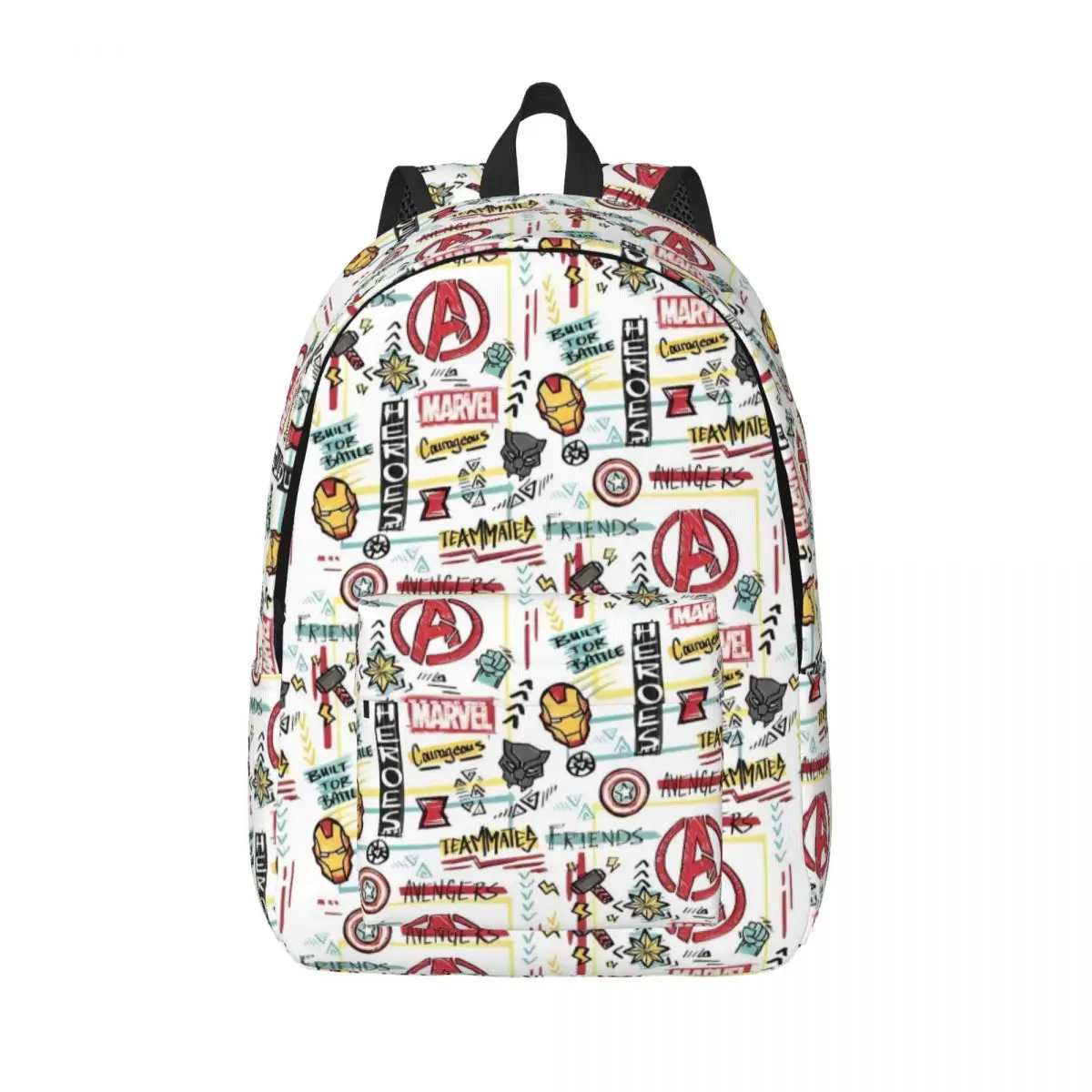 The Avengers Superhero Backpack Men Women Student Business Daypack Cartoon Spider-Man Iron Man Laptop Computer Shoulder Bag Gift
The Avengers Superhero Backpack Men Women Student Business Daypack Cartoon Spider-Man Iron Man Laptop Computer Shoulder Bag Gift