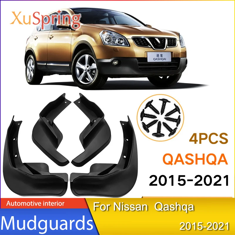 Для Nissan Qashqai 2015 2017 2018 2019 2020 Φ брызгозащитные аксессуары
Для Nissan Qashqai 2015 2017 2018 2019 2020 Φ брызгозащитные аксессуары