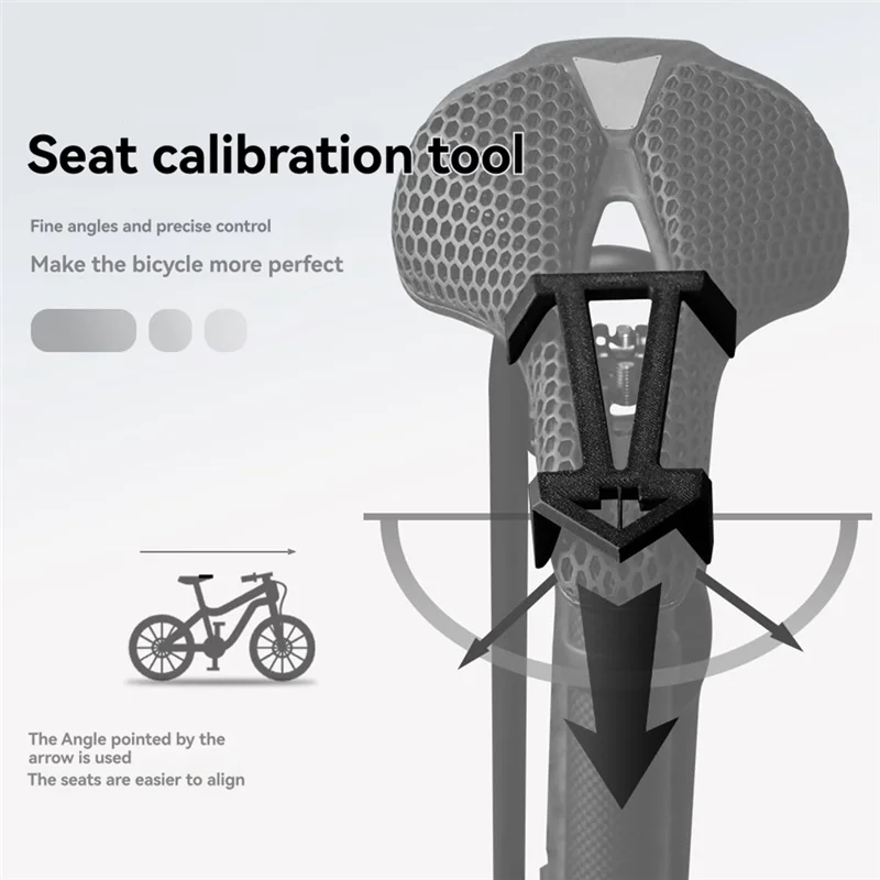 A74K-аксессуары для шоссейного велосипеда, инструмент для регулировки угла велосипедного сиденья, четырехногая опора 
A74K-аксессуары для шоссейного велосипеда, инструмент для регулировки угла велосипедного сиденья, четырехногая опора