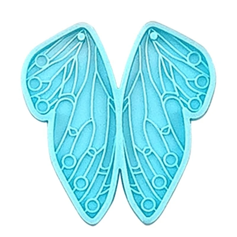 652F Silicone Earrings Mold for Butterfly Wing Earrings Pendant Resin Casting Mould
652F Silicone Earrings Mold for Butterfly Wing Earrings Pendant Resin Casting Mould