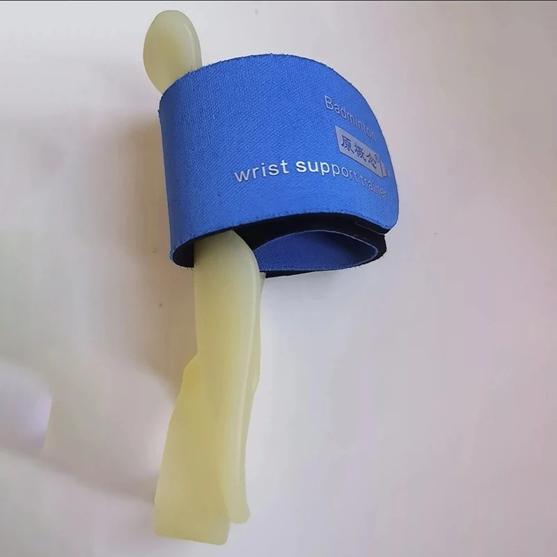 Professional Badminton Wrist Brace Beginner Badminton Wrist Support Device Durable Shuttlecock Trainer Portable Sports Accessory
Professional Badminton Wrist Brace Beginner Badminton Wrist Support Device Durable Shuttlecock Trainer Portable Sports Accessory