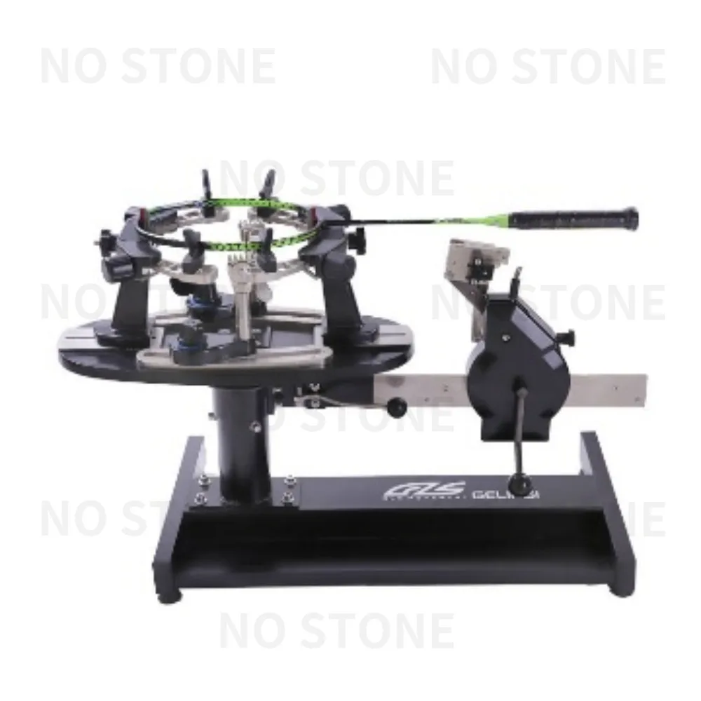 Badminton Racket Tennis Rackets Dual-Use Threader Winding Machine Collapse Cable Implement with Tools
Badminton Racket Tennis Rackets Dual-Use Threader Winding Machine Collapse Cable Implement with Tools