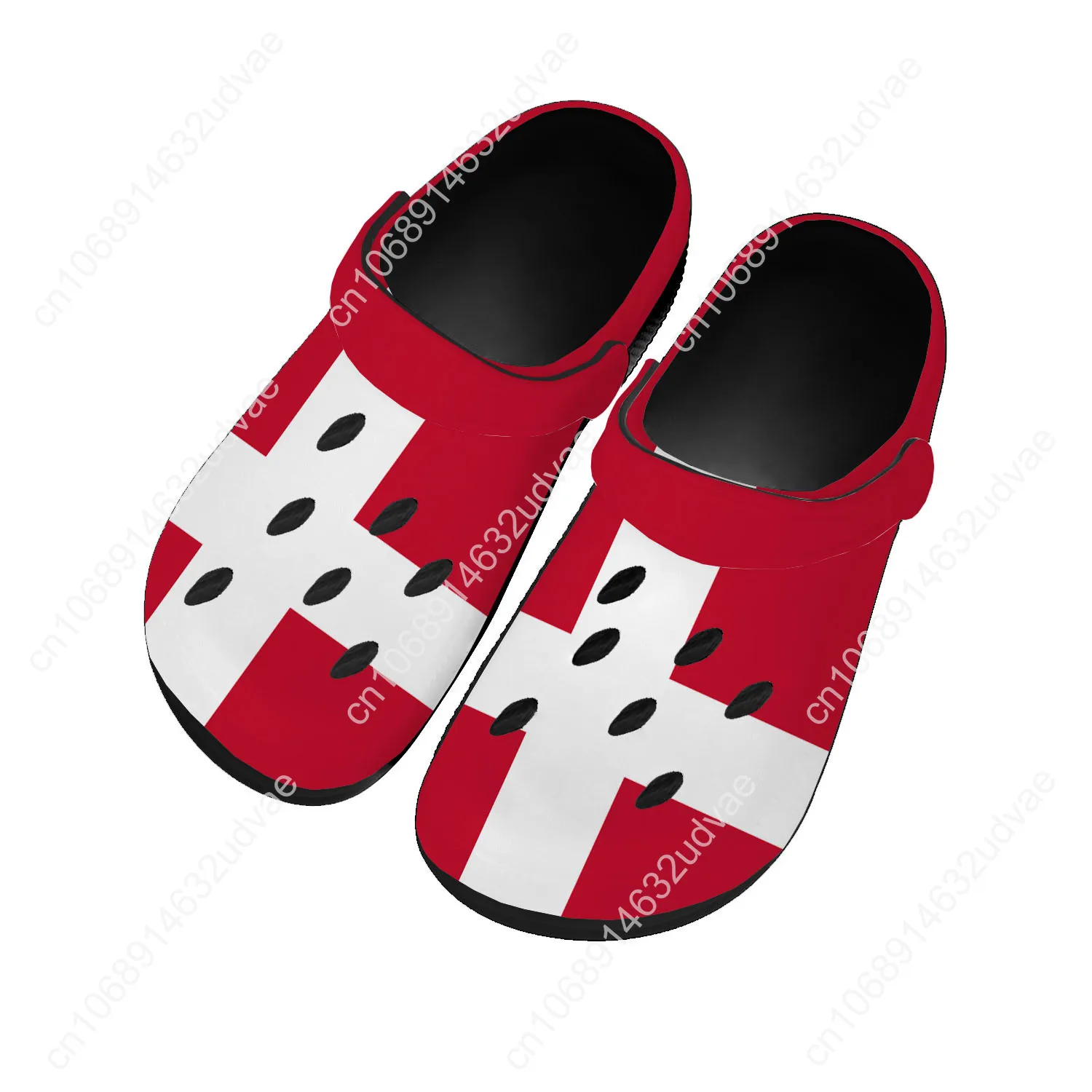 Denmark National Flag Home Custom Sandals Women Teenager Fashion Water Shoe Garden Clog Breathable Comfort Beach Hole Slippers
Denmark National Flag Home Custom Sandals Women Teenager Fashion Water Shoe Garden Clog Breathable Comfort Beach Hole Slippers