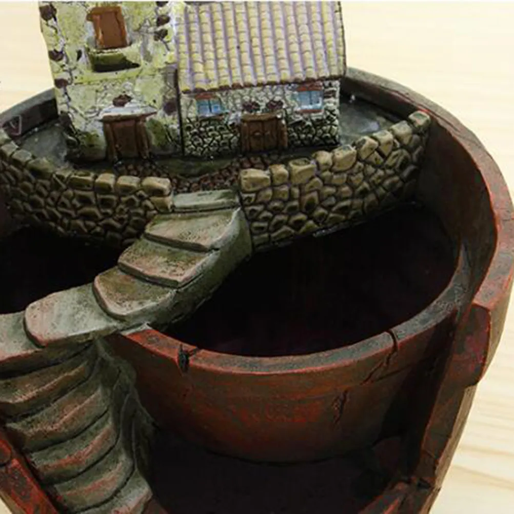 Миниатюрный подвесной горшок для суккулентов из смолы, креативный держатель для цветов, маленький кашпо для рабочего стола, балкона, гостиной
Миниатюрный подвесной горшок для суккулентов из смолы, креативный держатель для цветов, маленький кашпо для рабочего стола, балкона, гостиной