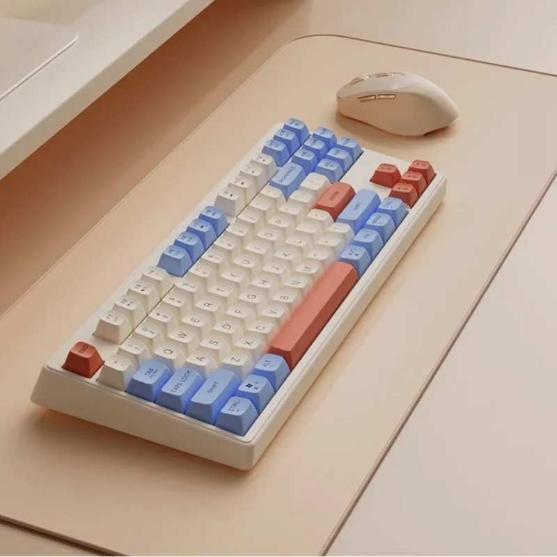 Bluetooth-клавиатура Varmilo M87 беспроводная аккумуляторная эргономичная с зарядкой, 98 клавиш
Bluetooth-клавиатура Varmilo M87 беспроводная аккумуляторная эргономичная с зарядкой, 98 клавиш