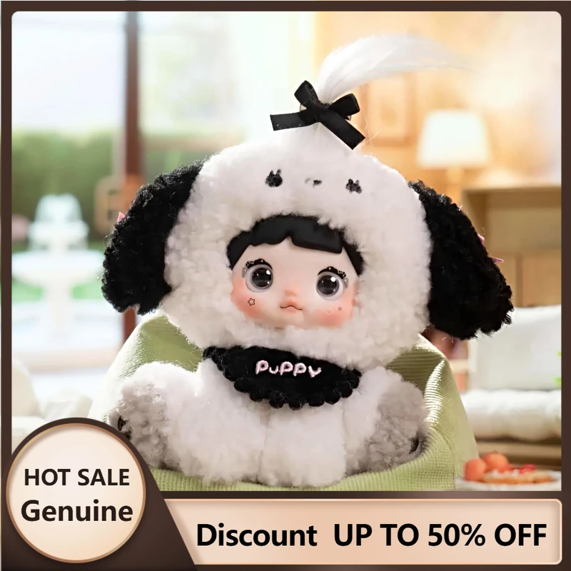 Genuine Nommi Sitting Zoo Series Blind Box Cute Plush Doll Trendy Bag Pendant Mystery Box Kawaii Anime Figures Surprise Toy Gift
Genuine Nommi Sitting Zoo Series Blind Box Cute Plush Doll Trendy Bag Pendant Mystery Box Kawaii Anime Figures Surprise Toy Gift