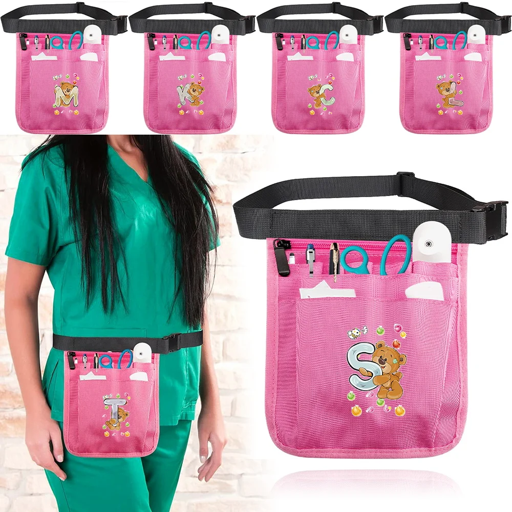 Waist Bag For Women Shoulder Pouch Case Nurse Pink 26 initial letter Organizer Bag Belt Extra Pocket Fanny Pack Nurse
Waist Bag For Women Shoulder Pouch Case Nurse Pink 26 initial letter Organizer Bag Belt Extra Pocket Fanny Pack Nurse