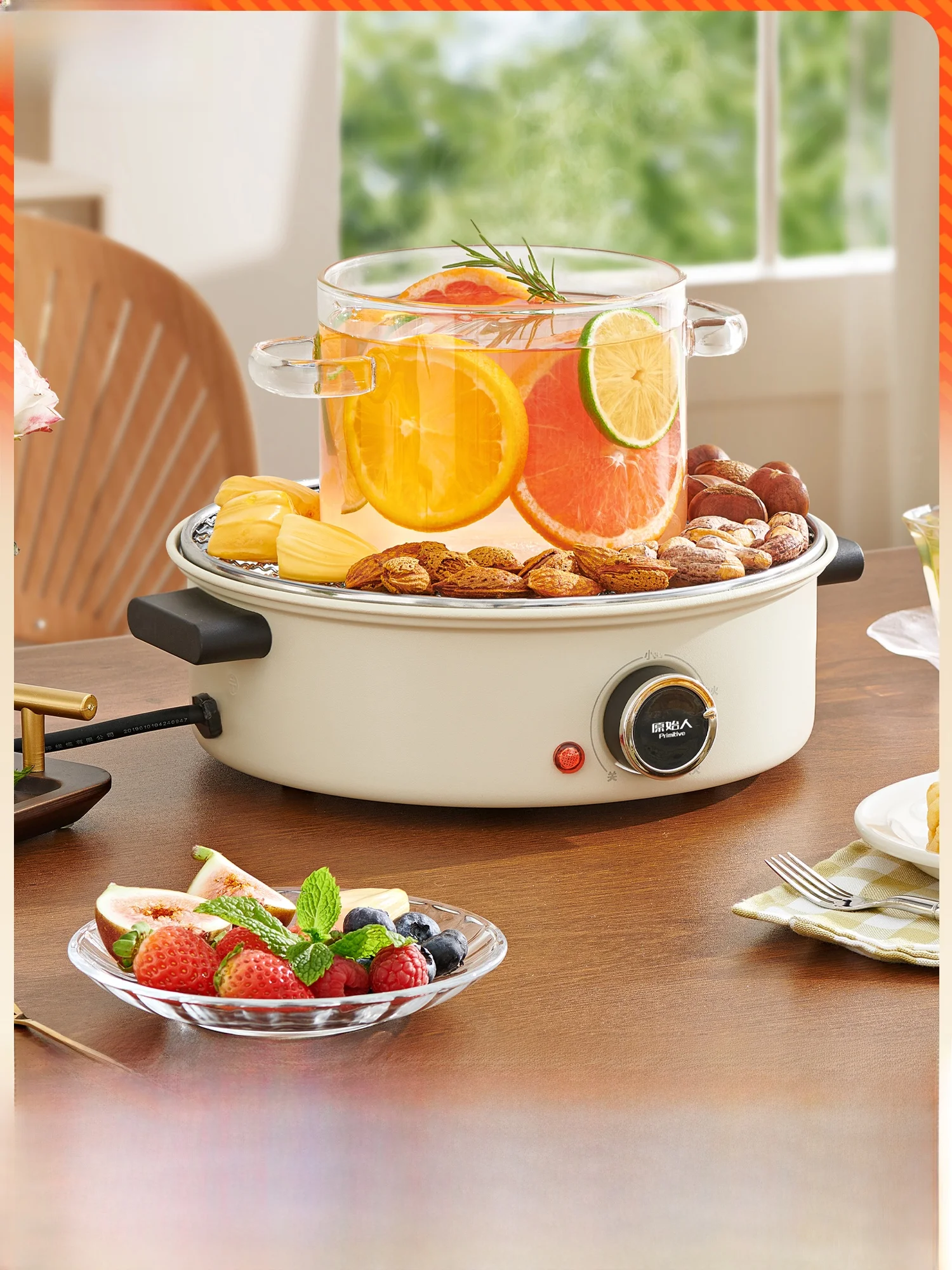 Indoor Barbecue Set Clete No e Tea Cooking Stove Carbon Steel Portable Cam Gear Wild Picnic Equipment
Indoor Barbecue Set Clete No e Tea Cooking Stove Carbon Steel Portable Cam Gear Wild Picnic Equipment