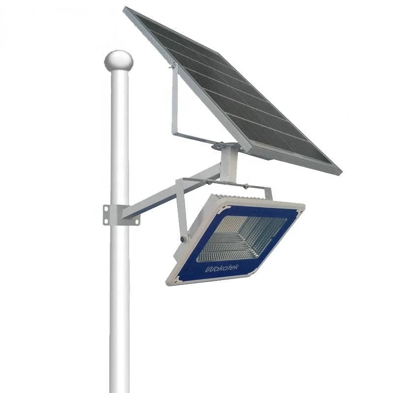 WAKATEK 200W 300w 400w Rechargeable Solar Flood Lighting Solar Led Flood Light Reflector lighting system
WAKATEK 200W 300w 400w Rechargeable Solar Flood Lighting Solar Led Flood Light Reflector lighting system
