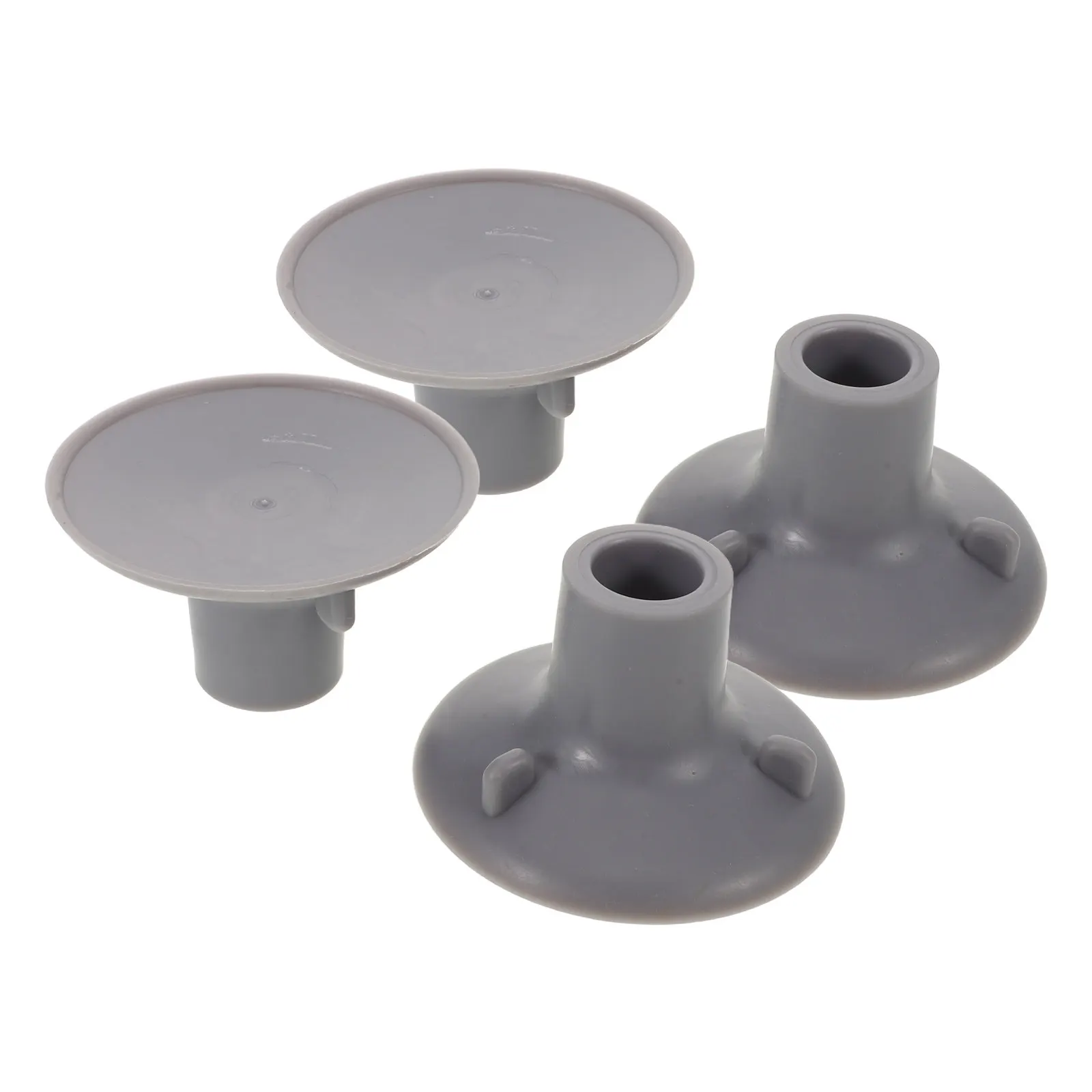 4Pcs Non-Skid Rubber Feet Caps 24Mm Inner Diameter for Shower Stool Commode Chair Bath Seat Transfer Bench Suction Cup Stability
4Pcs Non-Skid Rubber Feet Caps 24Mm Inner Diameter for Shower Stool Commode Chair Bath Seat Transfer Bench Suction Cup Stability
