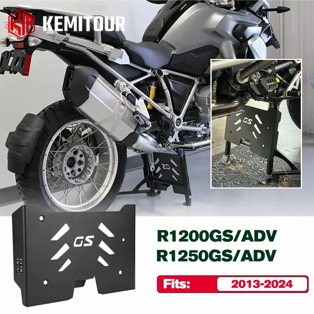 For BMW R 1200 1250 GS LC ADV Engine Lower Guard R1200GS R1250GS Protector Center Stand Plate Motorcycle Accessories 2013-2024
For BMW R 1200 1250 GS LC ADV Engine Lower Guard R1200GS R1250GS Protector Center Stand Plate Motorcycle Accessories 2013-2024