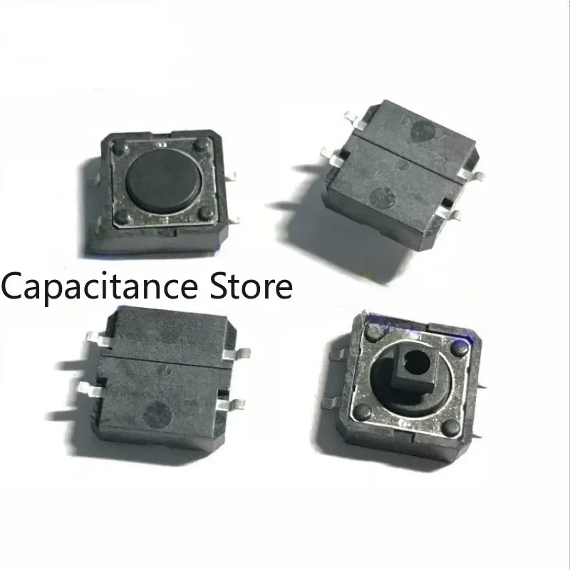10PCS Authentic imported micro switch light touch SMT button B3FS-4002P/B3FS-4052P
10PCS Authentic imported micro switch light touch SMT button B3FS-4002P/B3FS-4052P