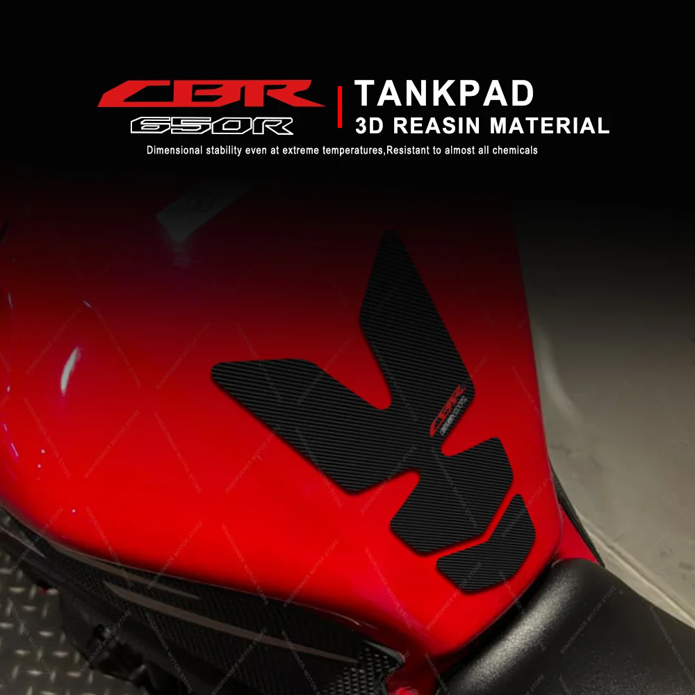 For HONDA CBR650R cbr 650r Motorcycle Tank Pad Protector Sticker 3D Epoxy Resin Fish Bone Sticker
For HONDA CBR650R cbr 650r Motorcycle Tank Pad Protector Sticker 3D Epoxy Resin Fish Bone Sticker