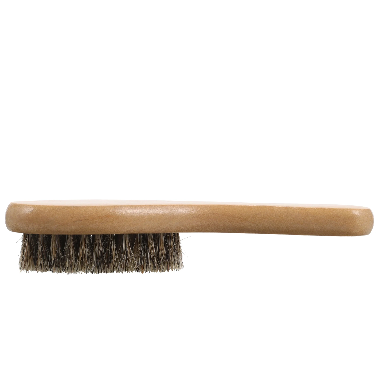 Firm Bristle Shoes Wood Handle Brush Shoe Scrubbing Brush For Sole Heel Polishing Dirt Removal Home Cleaning Tool
Firm Bristle Shoes Wood Handle Brush Shoe Scrubbing Brush For Sole Heel Polishing Dirt Removal Home Cleaning Tool
