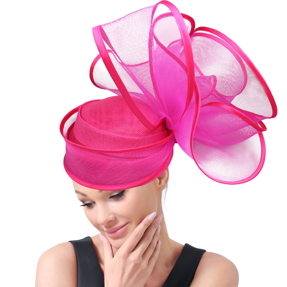 Wedding Cocktail Tea Party Fascinator Hat Woman Big Size Elegant Headpiece Hats Decoration 
Wedding Cocktail Tea Party Fascinator Hat Woman Big Size Elegant Headpiece Hats Decoration
