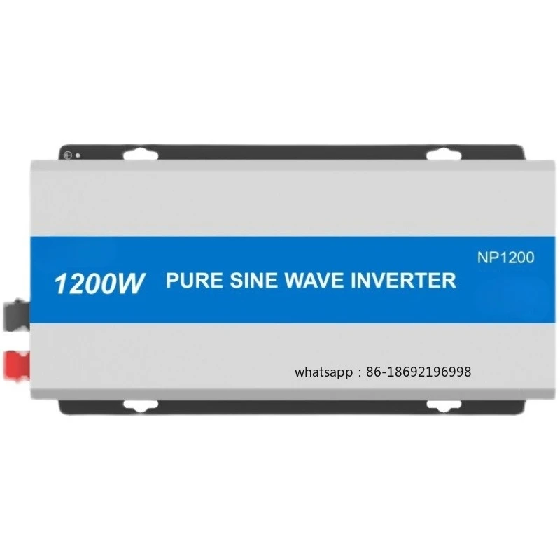 NPower Series Sine Wave Power Frequency Inverter 3000W3500W2000W1000W AC 12V/24VDC
NPower Series Sine Wave Power Frequency Inverter 3000W3500W2000W1000W AC 12V/24VDC