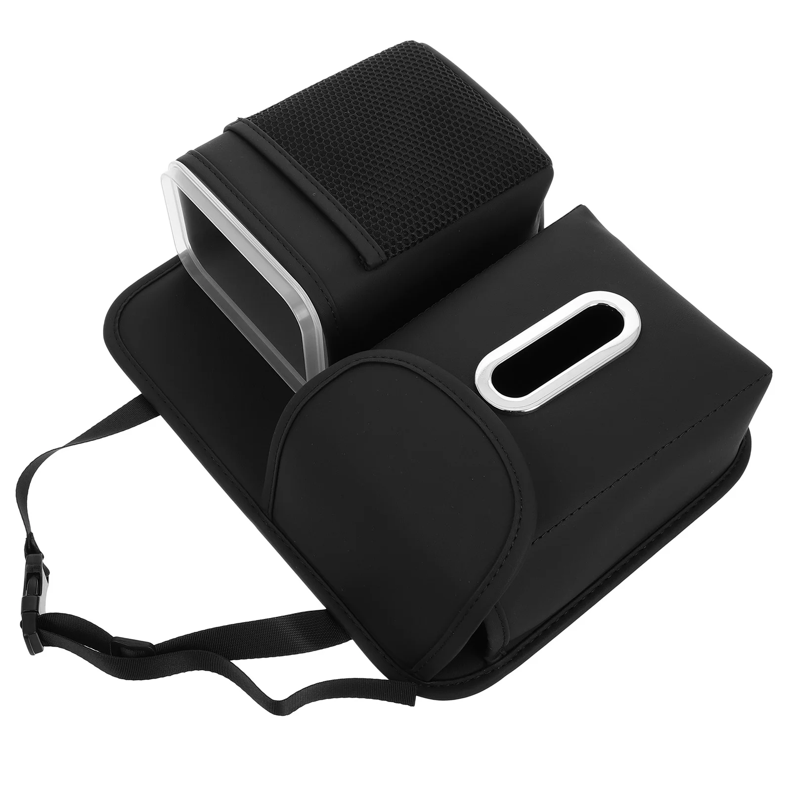 Multifunctional Seat Back Box Tissue Holder Cup Holders Universal For Suv Truck Rv Durable Space-Saving Hanging Design Trunk
Multifunctional Seat Back Box Tissue Holder Cup Holders Universal For Suv Truck Rv Durable Space-Saving Hanging Design Trunk