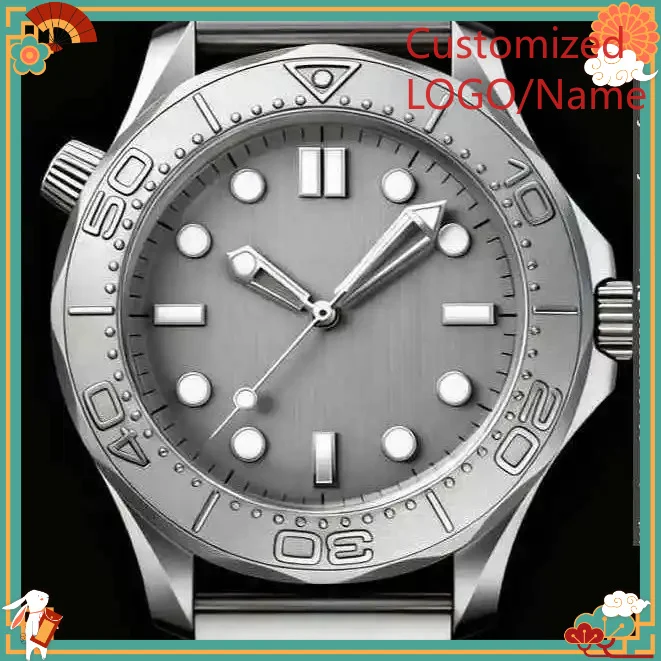 DONG Store 40mm luxury men's watch, made of 904L steel-o Customized Watch
DONG Store 40mm luxury men's watch, made of 904L steel-o Customized Watch