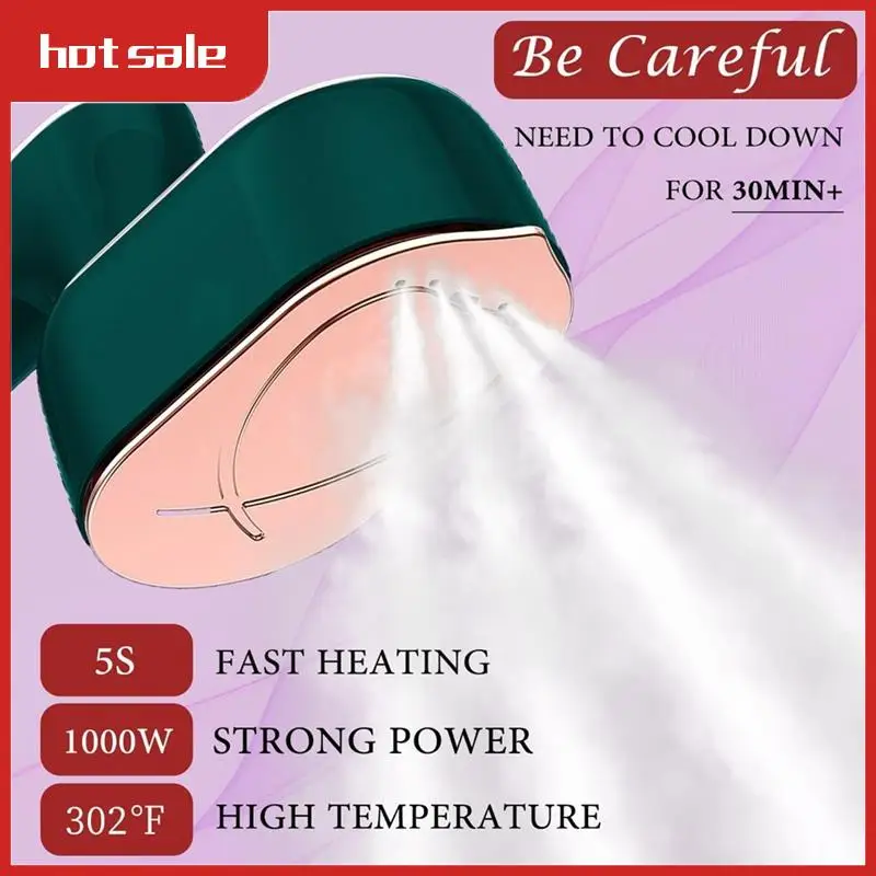 A50M-Travel Steamer Mini Iron For Clothes: Portable Mini Steam Iron Handheld Clothing Steamers Travel Size
A50M-Travel Steamer Mini Iron For Clothes: Portable Mini Steam Iron Handheld Clothing Steamers Travel Size