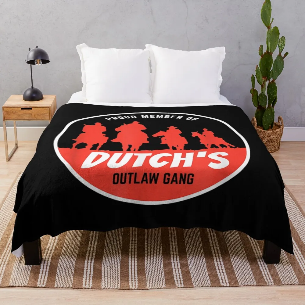 Dutch's Gang - Red Horse & Cowboy Adventure - Gamer Throw Blanket Sofa Throw Bed covers Giant Sofa Hairys Blankets
Dutch's Gang - Red Horse & Cowboy Adventure - Gamer Throw Blanket Sofa Throw Bed covers Giant Sofa Hairys Blankets