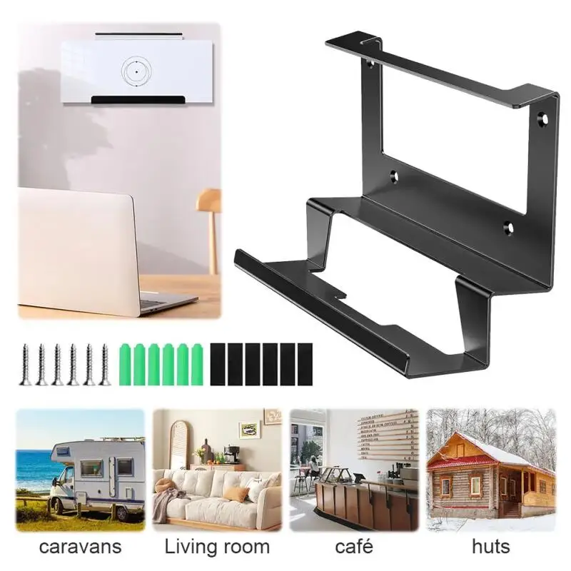 2 In 1 Router Wall Mount and Power Supply Holder for Starlink Gen 3 Router Wall Mounting Bracket Wall Mount Shelf Holder
2 In 1 Router Wall Mount and Power Supply Holder for Starlink Gen 3 Router Wall Mounting Bracket Wall Mount Shelf Holder