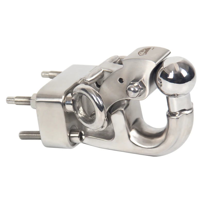 New European Style High Strength Stainless new Steel Hook for LX570 Trailer Parts & Accessories NEW
New European Style High Strength Stainless new Steel Hook for LX570 Trailer Parts & Accessories NEW