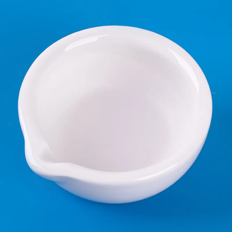 305mm Thickened Ceramic Mortar Pestle Porcelain Grinding Bowl Base Equipment Herb Grinding Chemistry Lab Grade Student Pharmacy
305mm Thickened Ceramic Mortar Pestle Porcelain Grinding Bowl Base Equipment Herb Grinding Chemistry Lab Grade Student Pharmacy