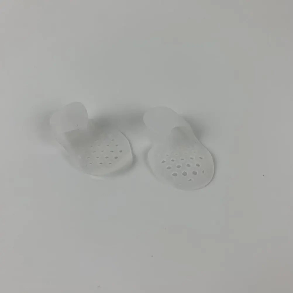 5Pair Toe Separators Gel Bunion Corrector for Hallux Valgus Hammer Toes Straightening Foot Pain Relief Ergonomic Anti-Skid
5Pair Toe Separators Gel Bunion Corrector for Hallux Valgus Hammer Toes Straightening Foot Pain Relief Ergonomic Anti-Skid