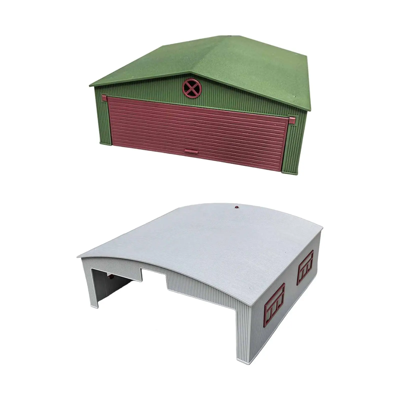 Airfield Hangar Kit Compatible W Window Easy Use W Door Multifunctional Plane
Airfield Hangar Kit Compatible W Window Easy Use W Door Multifunctional Plane