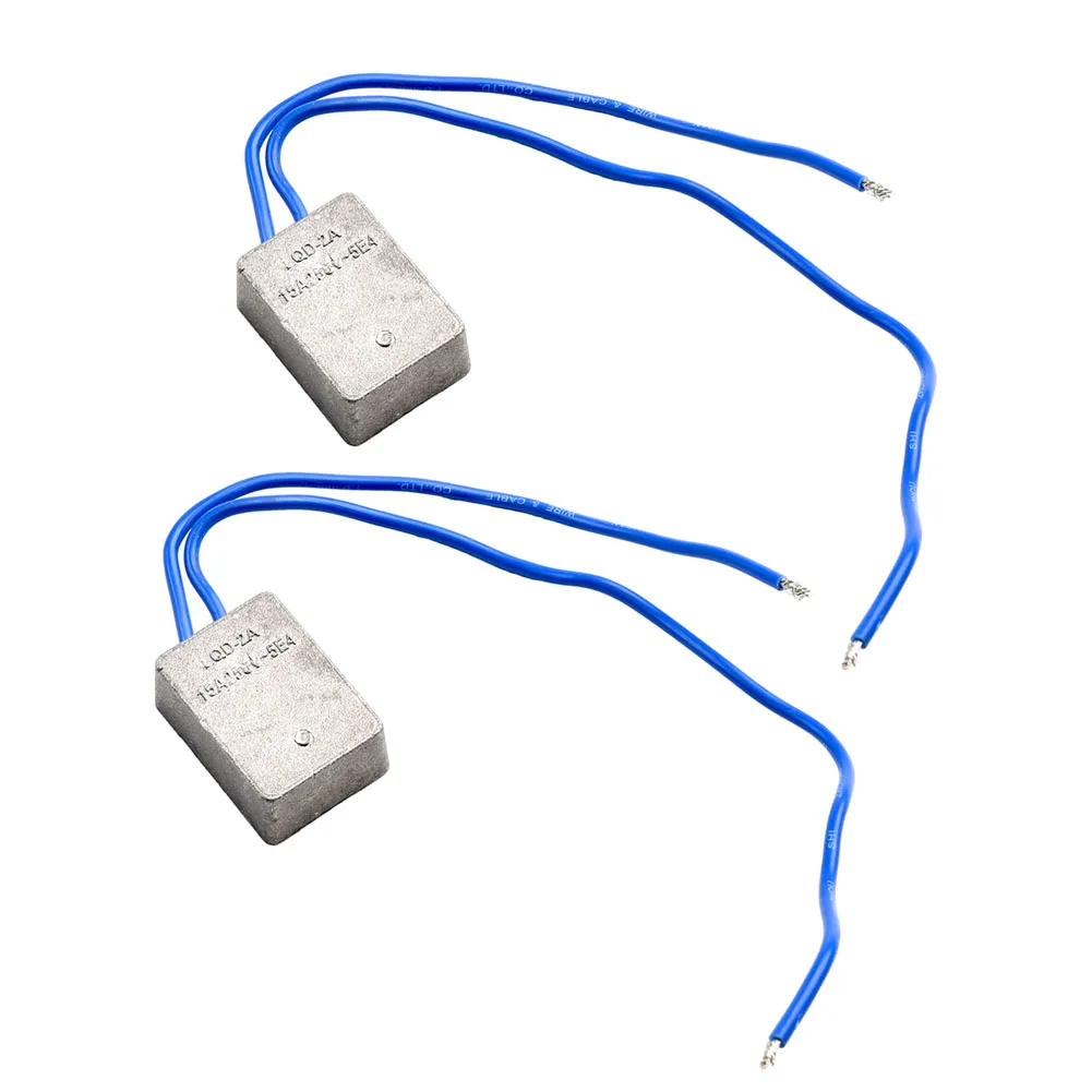 2pcs Soft Start Switch Modification Module For Angle Grinder Power Tools Reduce Starting Current Prevent Stressful Starting Part
2pcs Soft Start Switch Modification Module For Angle Grinder Power Tools Reduce Starting Current Prevent Stressful Starting Part