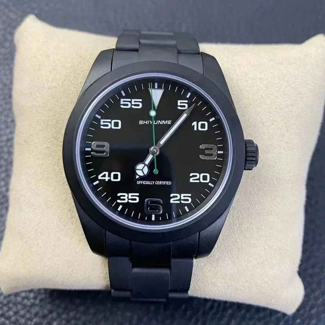 A333 Store Sport Automatic Mechanical Unisex Vintage Watch Stainless Steel Luminous Fully Functional World Time
A333 Store Sport Automatic Mechanical Unisex Vintage Watch Stainless Steel Luminous Fully Functional World Time