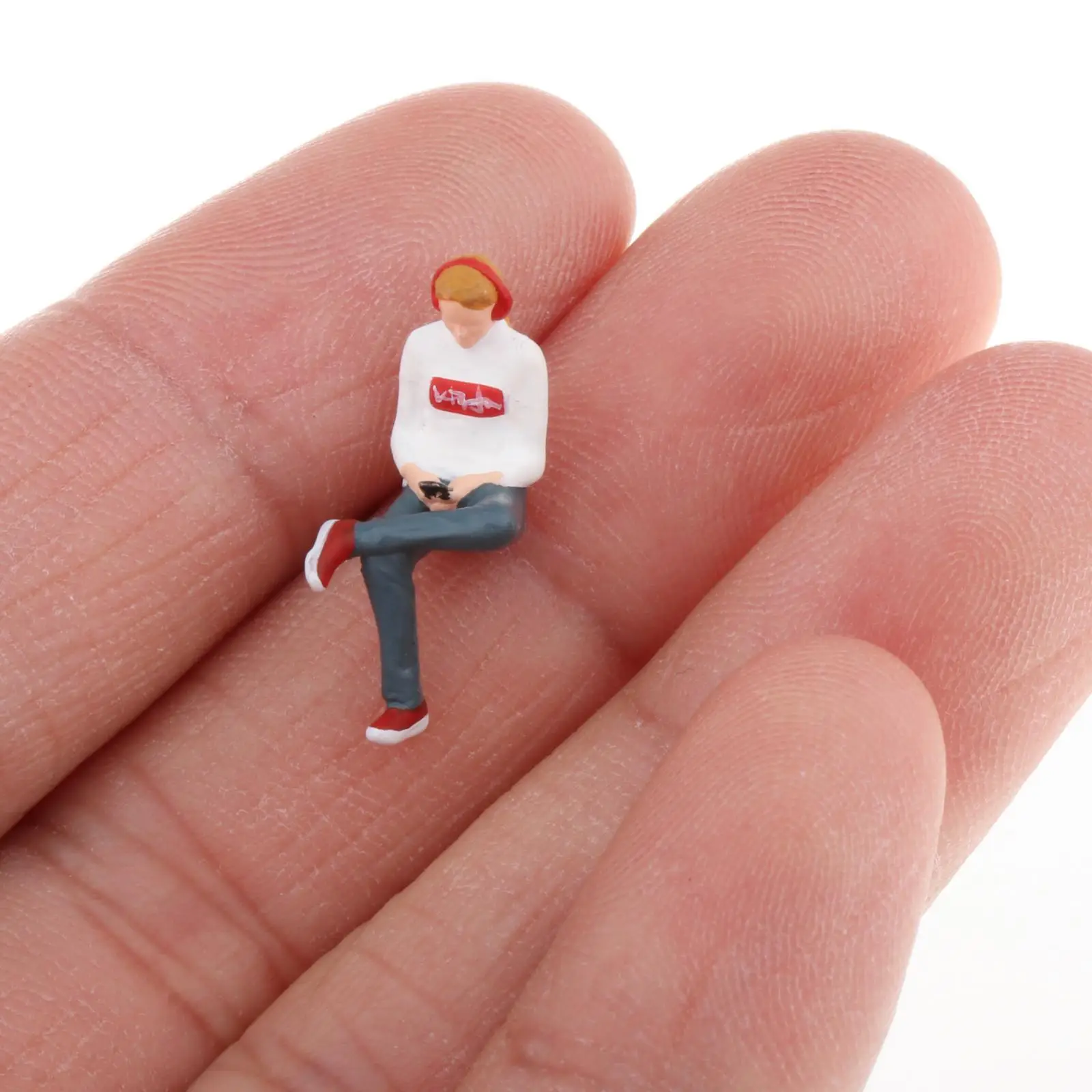 1:64 Sitting Position People Layout Scenario Diorama for Matchbox Decoration
1:64 Sitting Position People Layout Scenario Diorama for Matchbox Decoration