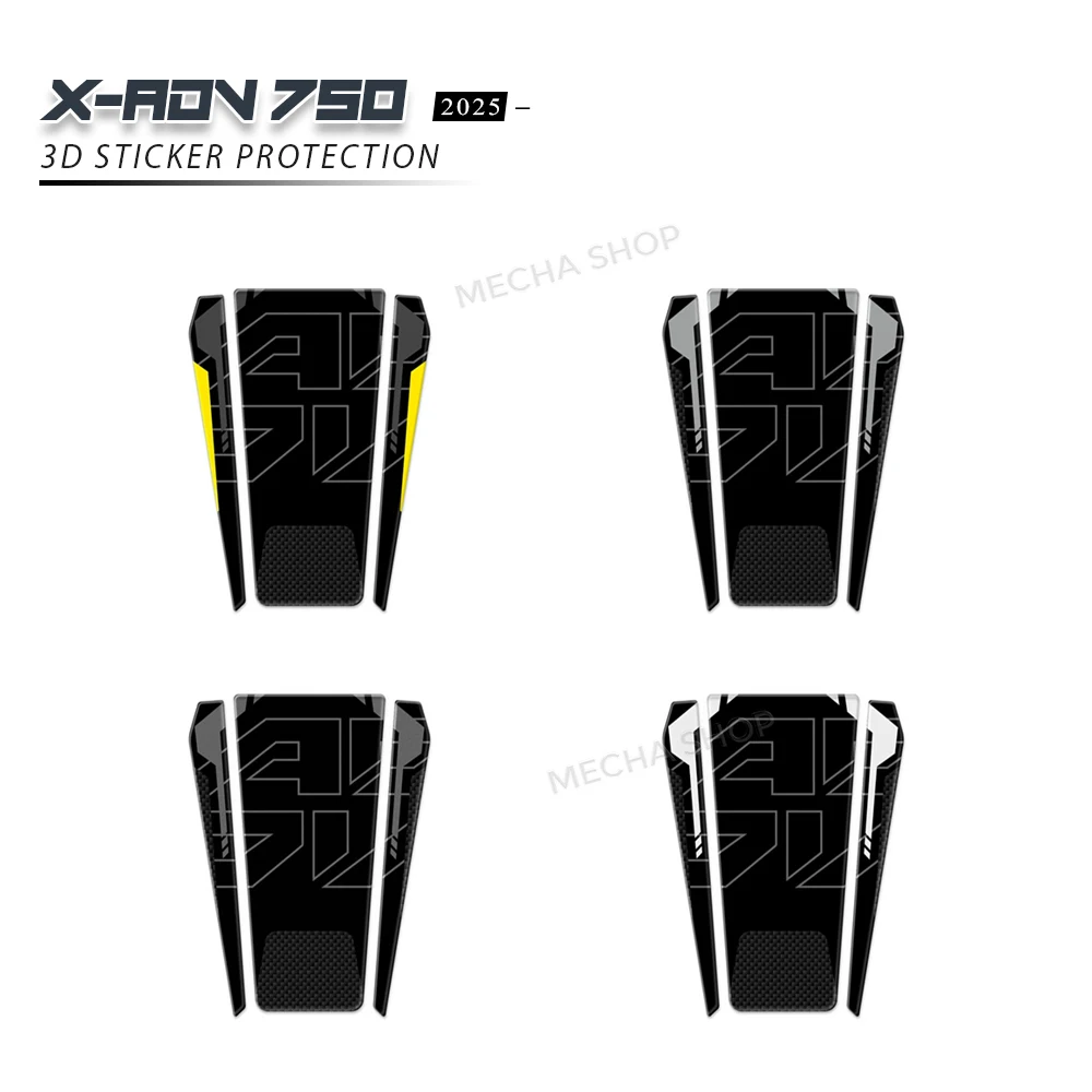 Для Honda X-ADV 750 2025 Защита средней колонки 3D защитная наклейка из смолы на XADV-25-001
Для Honda X-ADV 750 2025 Защита средней колонки 3D защитная наклейка из смолы на XADV-25-001