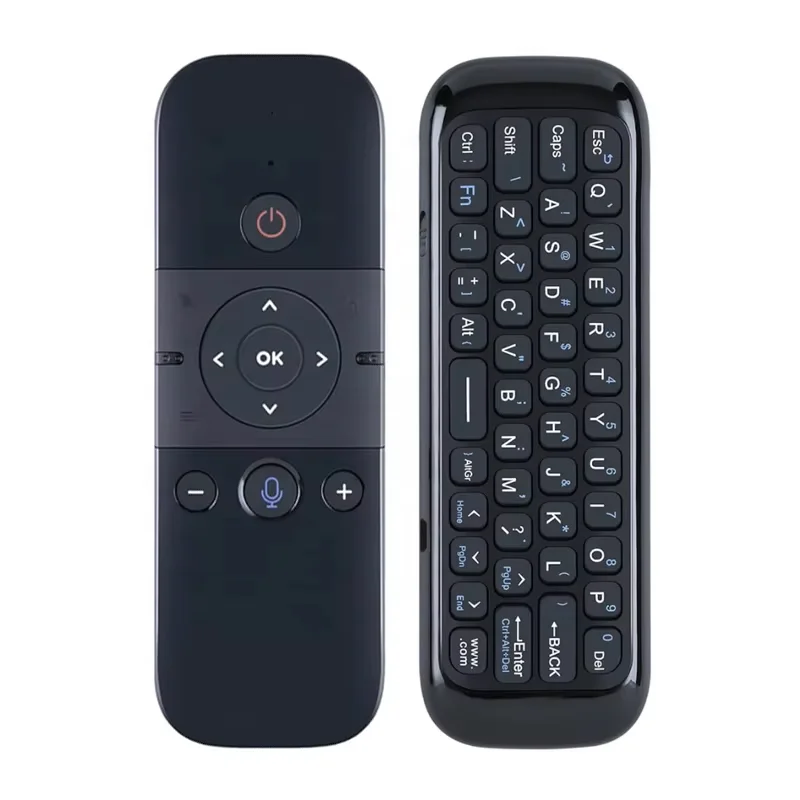 M8 голосовой пульт дистанционного управления Air Mouse 2,4G мини беспроводная клавиатура ИК-обучение гироскопирование литиевая батарея для Android TV Box
M8 голосовой пульт дистанционного управления Air Mouse 2,4G мини беспроводная клавиатура ИК-обучение гироскопирование литиевая батарея для Android TV Box