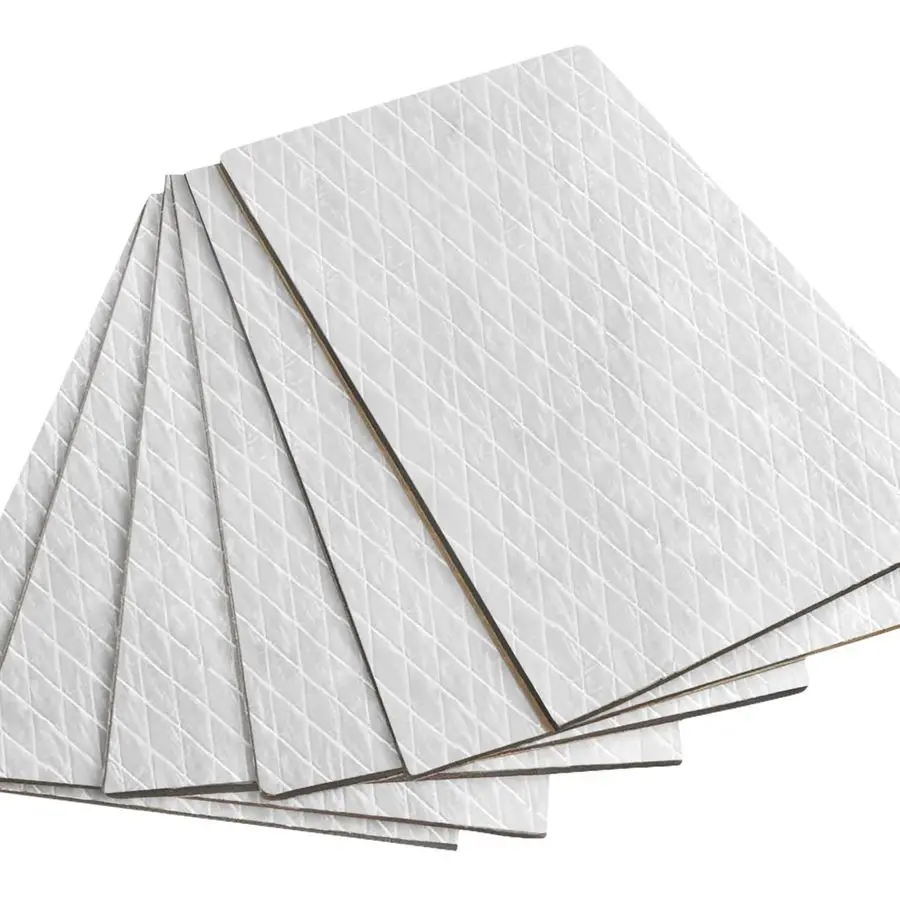 197mil 36 sqft Sound Deadening Mat, 5mm Sound Deadening Heat Shield Insulation Mat with SelfAdhesive PE Foam Dampening Material
197mil 36 sqft Sound Deadening Mat, 5mm Sound Deadening Heat Shield Insulation Mat with SelfAdhesive PE Foam Dampening Material