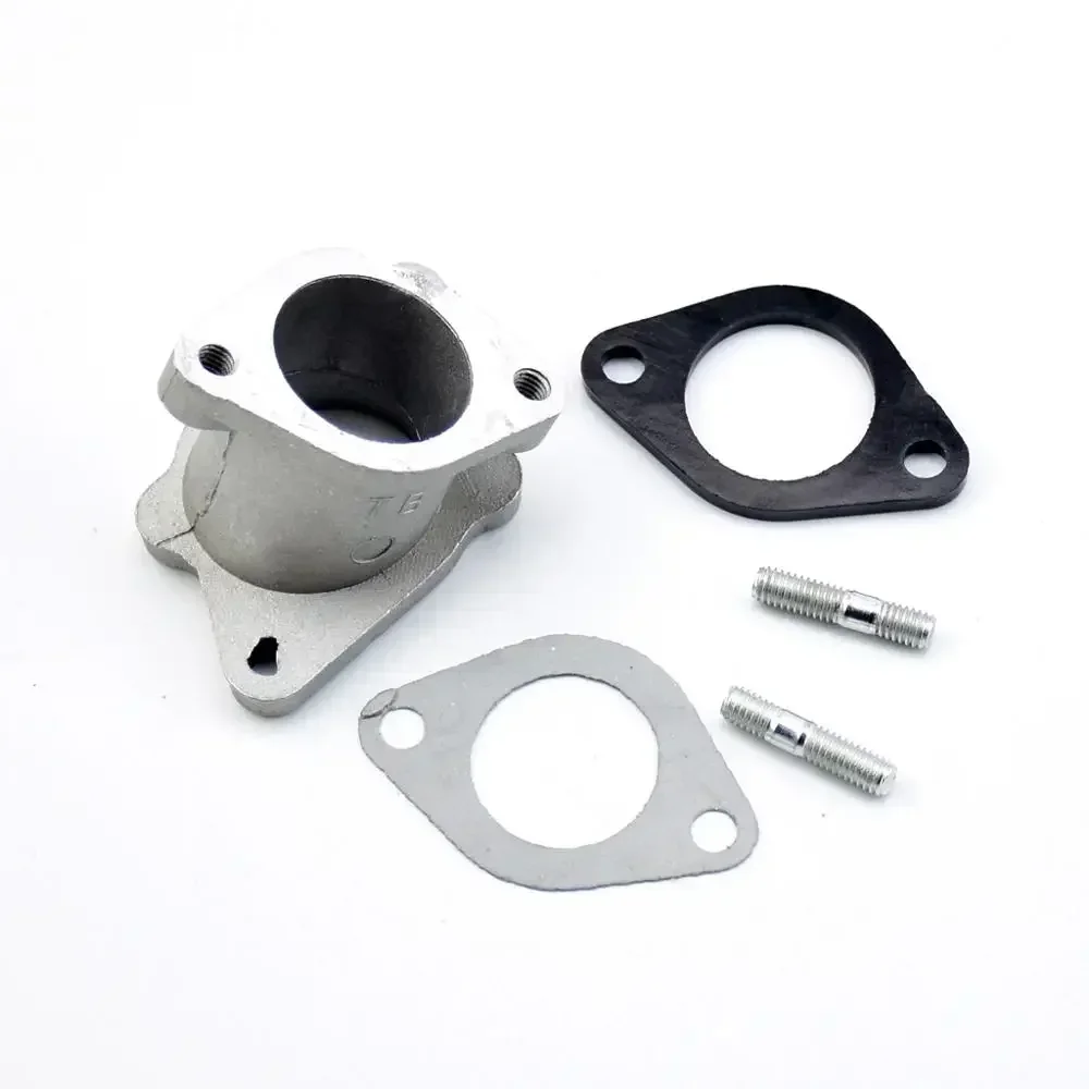 Carburetor PZ27 Carb aluminum Mainfold Adapter Inlet Intake Pipe For CG150 CG125 engine motorcycle dirt pit bike ATV QUAD
Carburetor PZ27 Carb aluminum Mainfold Adapter Inlet Intake Pipe For CG150 CG125 engine motorcycle dirt pit bike ATV QUAD