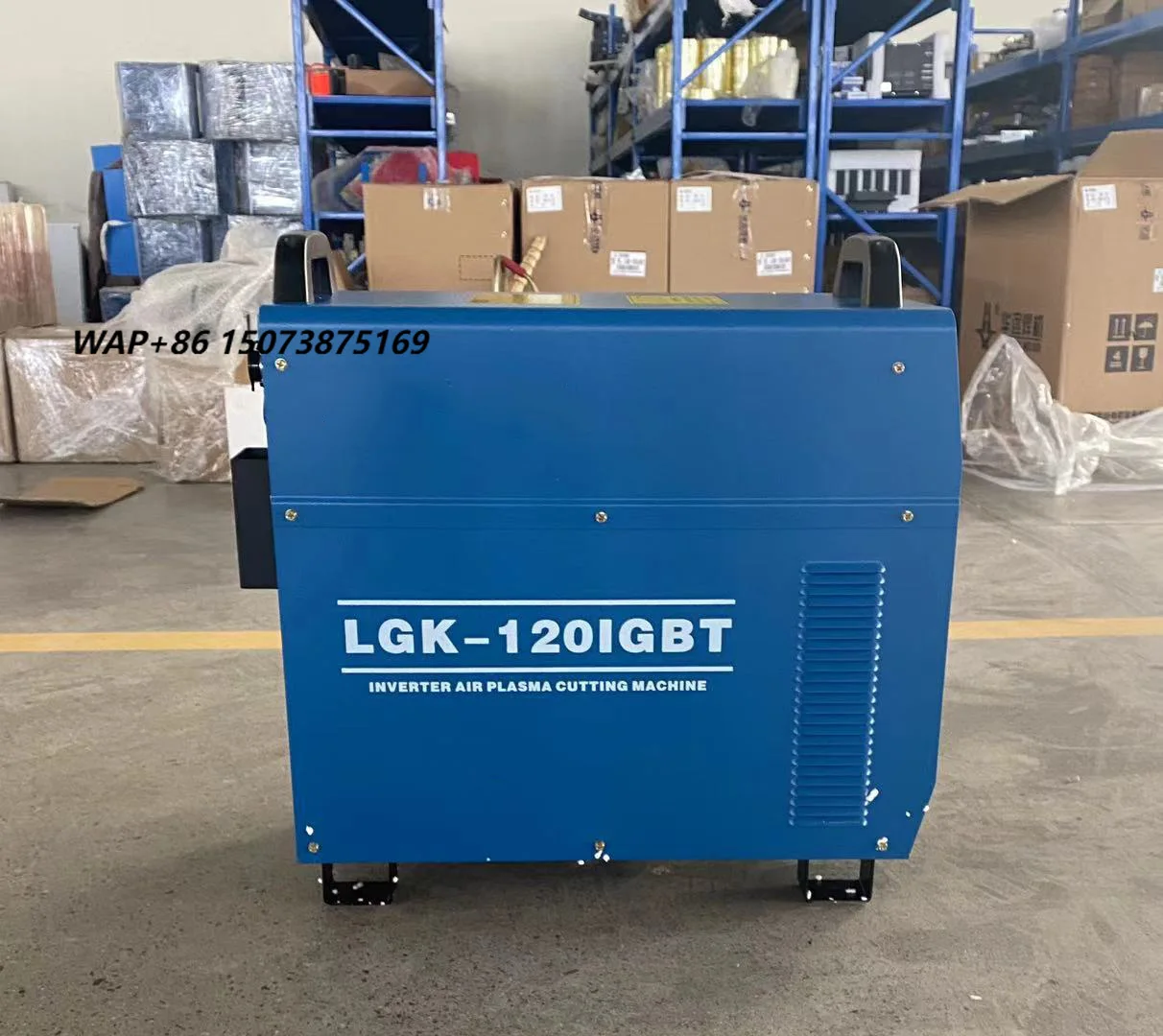 2025 Newest Linengda LGK-120 IGBT Inverter Plasma Cutter Welder Industrial 380V Dual-Process Carbon Steel 30-120A Stepper Motor
2025 Newest Linengda LGK-120 IGBT Inverter Plasma Cutter Welder Industrial 380V Dual-Process Carbon Steel 30-120A Stepper Motor