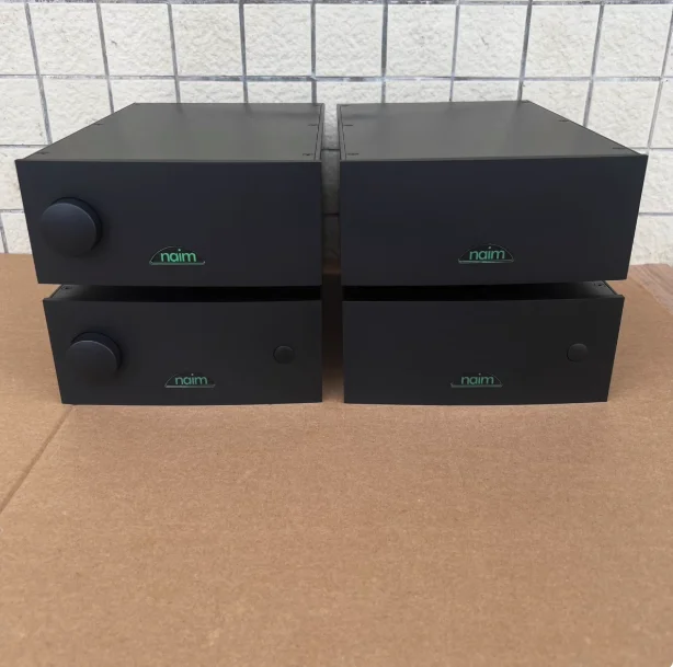 Mini Naim Полностью алюминиевый корпус усилителя/корпус предусилителя/корпус AMP DIY коробка (210*90*310 мм)
Mini Naim Полностью алюминиевый корпус усилителя/корпус предусилителя/корпус AMP DIY коробка (210*90*310 мм)