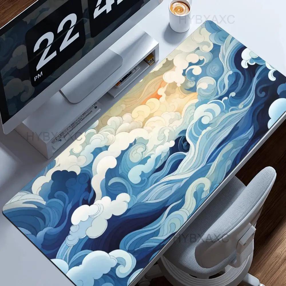 Big Gaming XXL Mouse Pad Great Wave Gaming Mouse Pad Large Gamer HYBXAXC Office Table Carpet Gaming Mats Computer Desk Mat
Big Gaming XXL Mouse Pad Great Wave Gaming Mouse Pad Large Gamer HYBXAXC Office Table Carpet Gaming Mats Computer Desk Mat