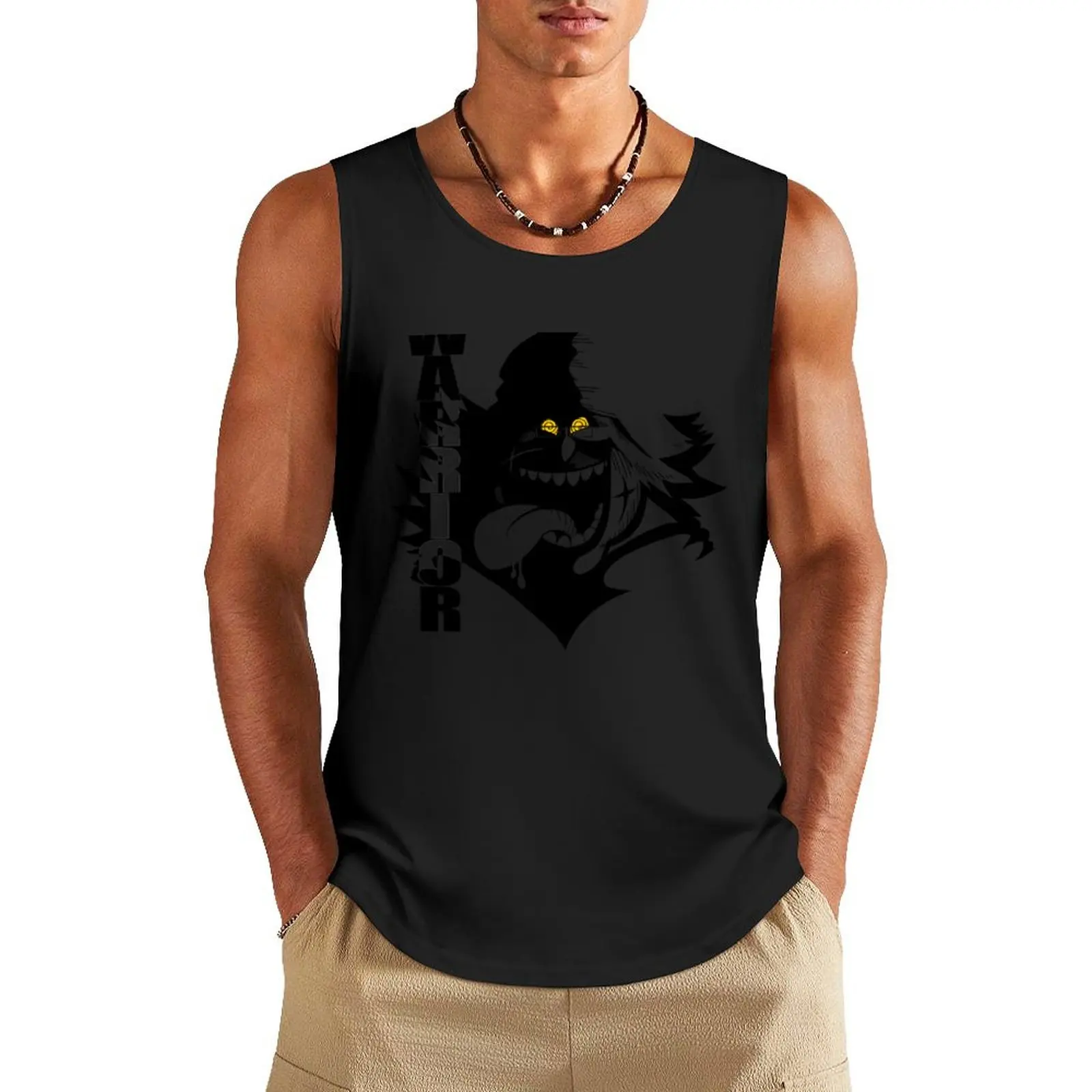THE WARRIOR Tank Top Men gym sportswear bodybuilding men clothes man vest training weight vest
THE WARRIOR Tank Top Men gym sportswear bodybuilding men clothes man vest training weight vest