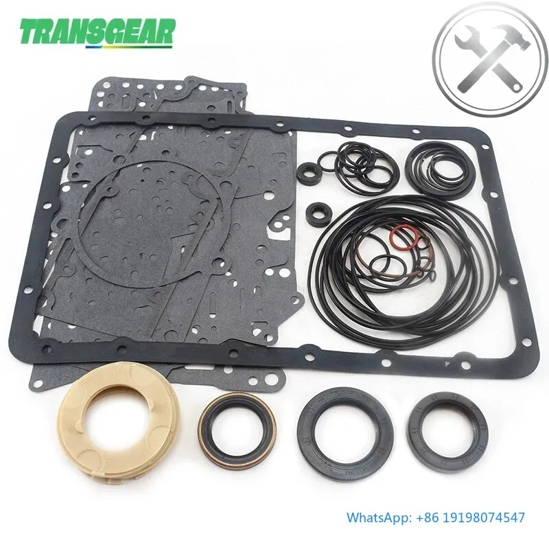 A340E A340F AW30-40LE Rebuild Overhaul Kit 4 RUNNER CRESSIDA CROWN 3.0 Complete Automatic Transmission Repair Set
A340E A340F AW30-40LE Rebuild Overhaul Kit 4 RUNNER CRESSIDA CROWN 3.0 Complete Automatic Transmission Repair Set