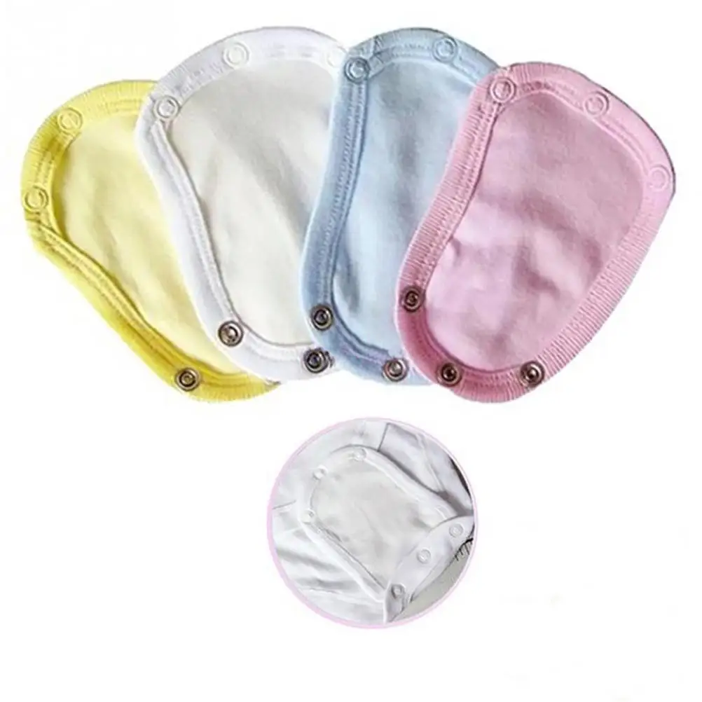 Baby Bodysuit Extender Jumpsuit Extend Film Universal Cotton Comfortable Easy Use Toddler Clothes Long Pants Crawl Short Pants
Baby Bodysuit Extender Jumpsuit Extend Film Universal Cotton Comfortable Easy Use Toddler Clothes Long Pants Crawl Short Pants