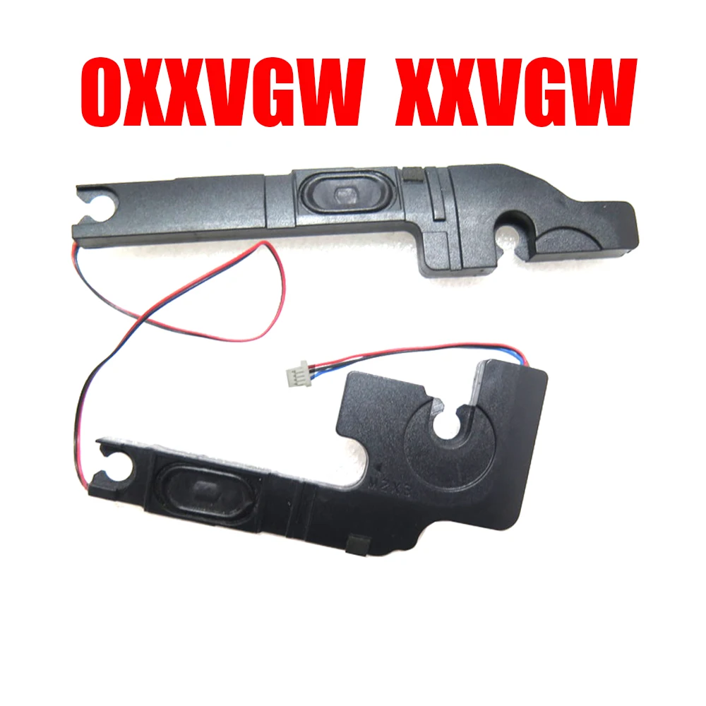 Динамик для ноутбука DELL для Inspiron 17 5765 5767 PK23000TO00 0XXVGW XXVGW, новый
Динамик для ноутбука DELL для Inspiron 17 5765 5767 PK23000TO00 0XXVGW XXVGW, новый