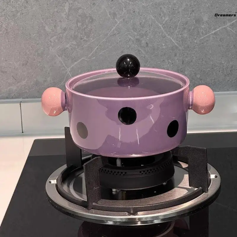 Большая суповая миска с крышкой и ручкой для лапши быстрого приготовления, высокая эстетическая ценность, термостойкая, для спиральной рисовой лапши
Большая суповая миска с крышкой и ручкой для лапши быстрого приготовления, высокая эстетическая ценность, термостойкая, для спиральной рисовой лапши