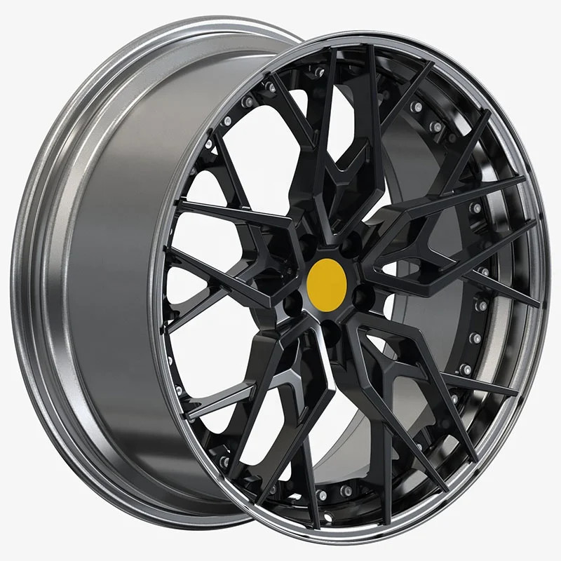 Factory Hot - Selling Forged Custom Wheels 23 Inch 6061-T6 Aluminum Alloy Forged Car Wheel Rim
Factory Hot - Selling Forged Custom Wheels 23 Inch 6061-T6 Aluminum Alloy Forged Car Wheel Rim