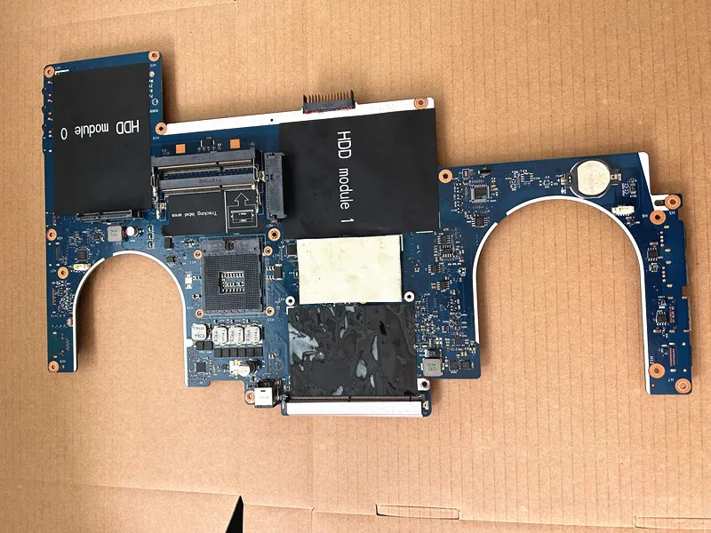 LA-6601P для материнской платы DELL Alienware M17X R3 CN-0GFWM3 0GFWM3 HM67 хорошо работает
LA-6601P для материнской платы DELL Alienware M17X R3 CN-0GFWM3 0GFWM3 HM67 хорошо работает
